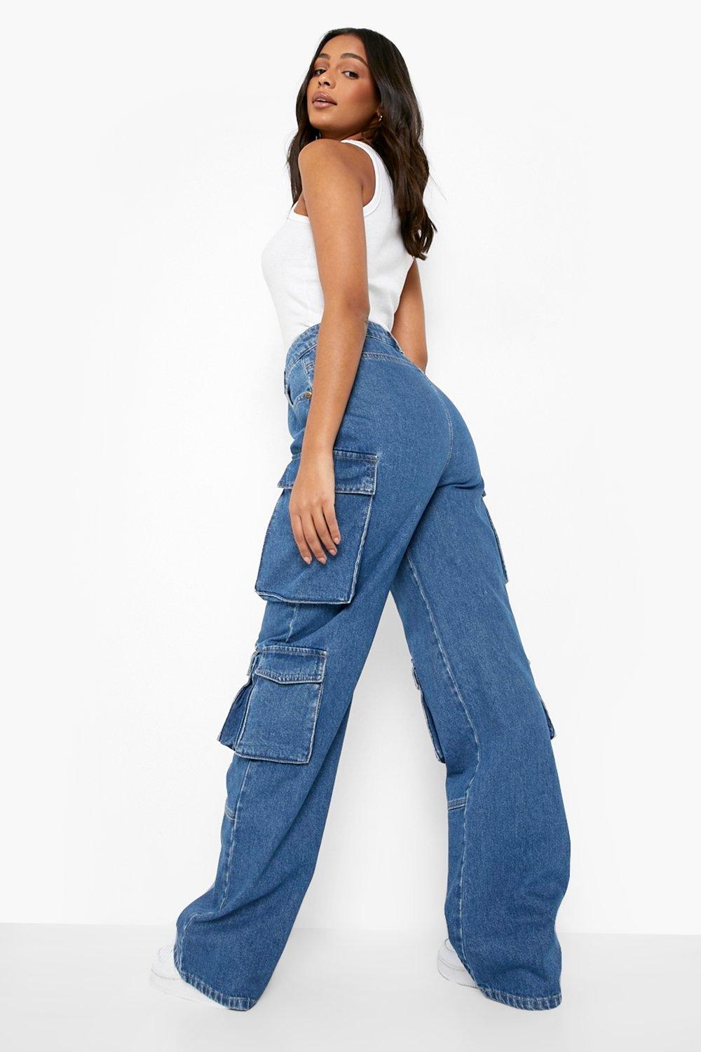 Pantalon best sale jean boyfriend